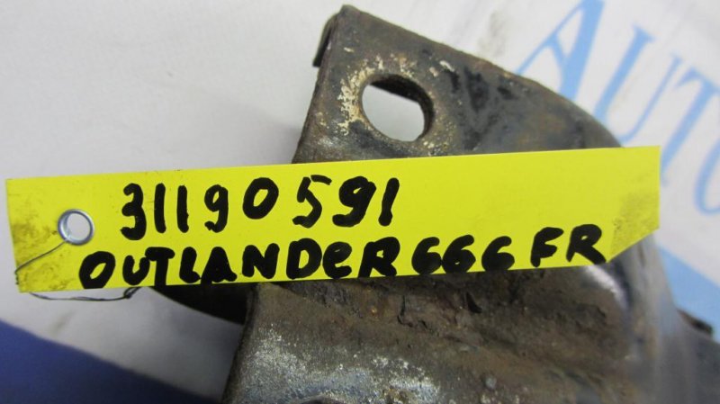 Балка двигателя продольная OUTLANDER 03-07 2003 Внедорожник 2.4