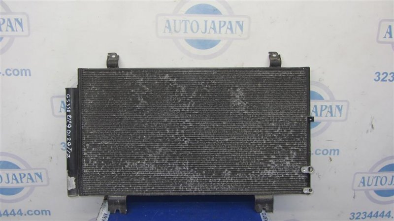 Радиатор кондиционера LEXUS GS350 GS300 05-11