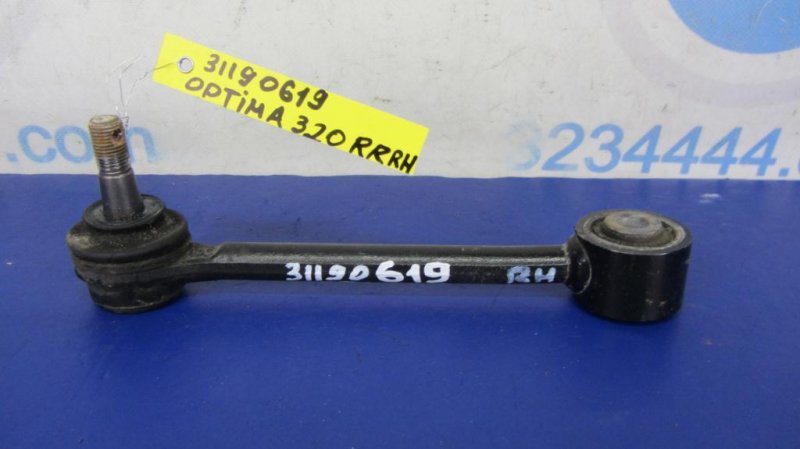 Рычаг задней подвески поперечный нижний задний левый KIA OPTIMA TF 11-16 2015 Седан 2.4 55250-3Q010 Б/У