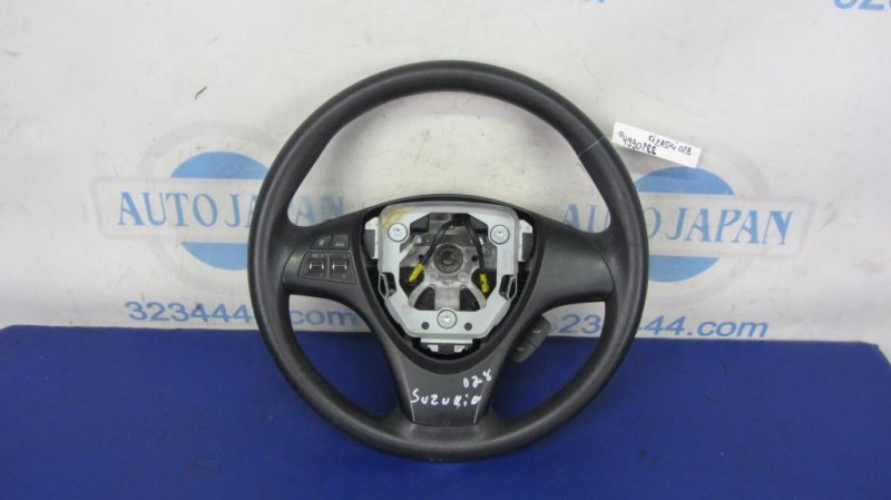 Запчасть руль SUZUKI KIZASHI 09-14 2011 Седан 2.4 48110-57L00-C48 Б/У Руль SUZUKI KIZASHI 09-14 2011 Седан 2.4 48110-57L00-C48 Б/У