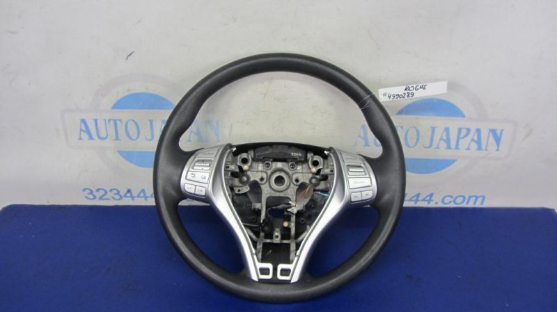 Руль NISSAN X-TRAIL/ROGUE T32 13-20 48430-4BA0A Б/У