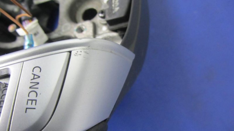 Руль X-TRAIL/ROGUE T32 13-20