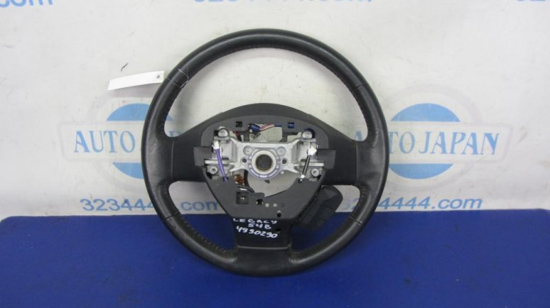 Руль SUBARU LEGACY 09-15 BM Седан 2.5 FB25B