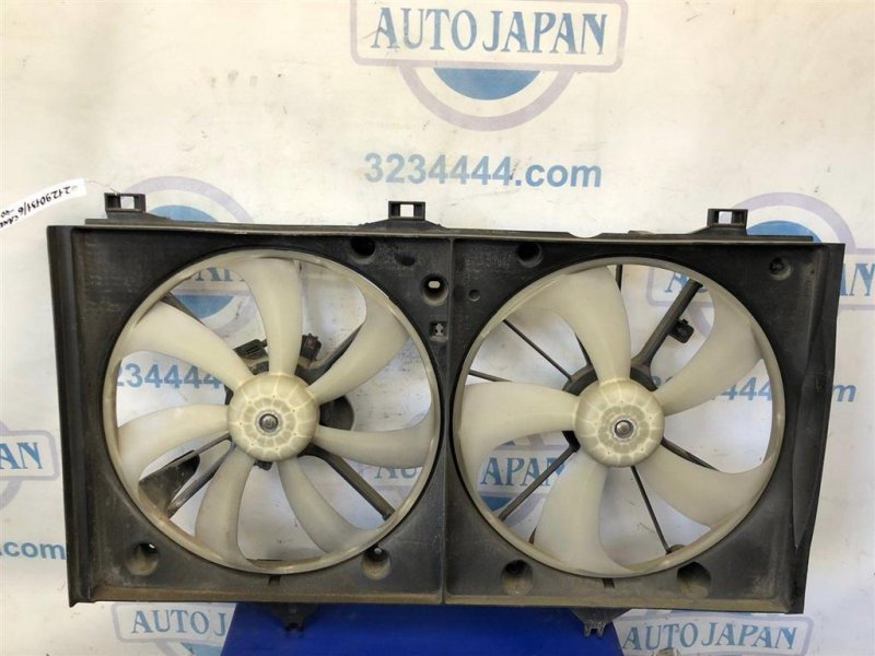 Диффузор вентилятора основного радиатора TOYOTA CAMRY 40 06-11 422750-1051 Б/У
