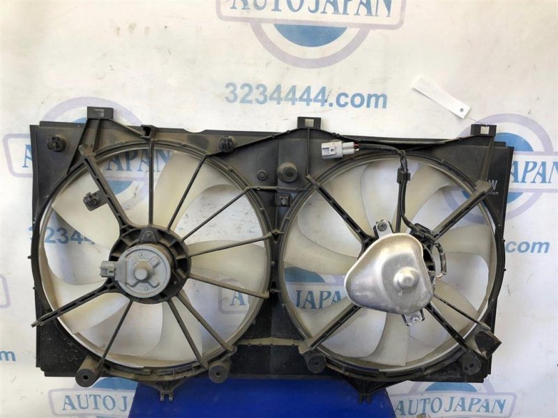 Диффузор вентилятора основного радиатора CAMRY 40 06-11