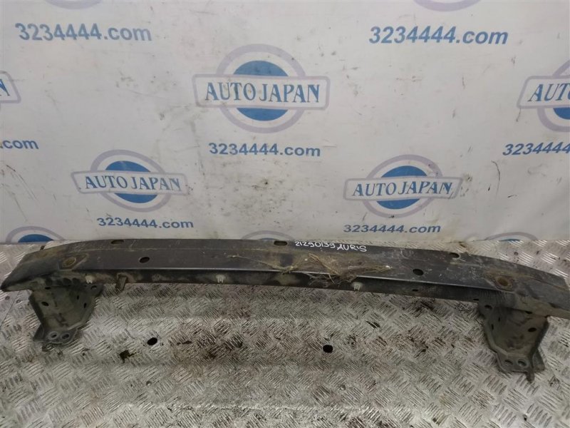 Усилитель переднего бампера TOYOTA AURIS 06-12 5202112230 Б/У