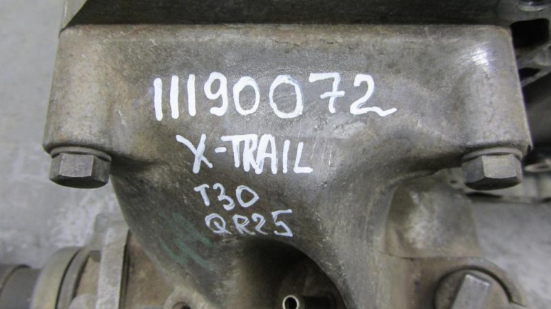 Раздаточная коробка X-TRAIL T30 01-07