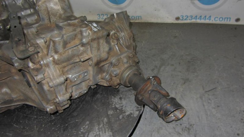 Раздаточная коробка X-TRAIL T30 01-07