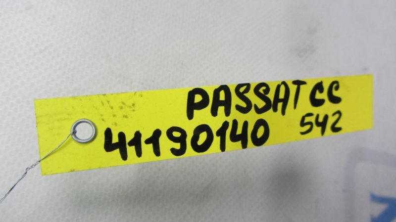 Радиатор основной PASSAT CC 08-12 2012 358 2.0 CBFA