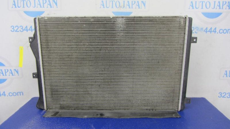 Радиатор основной PASSAT CC 08-12 2012 358 2.0 CBFA