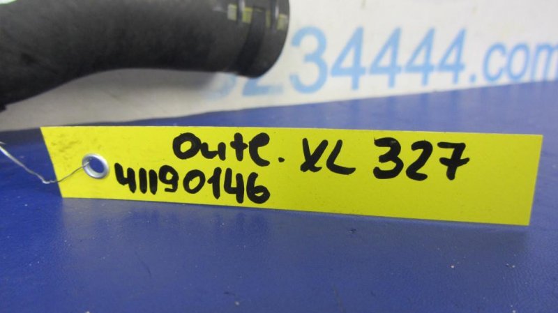 Патрубок системы охлаждения правый OUTLANDER XL 05-13 2007 Внедорожник 3.0