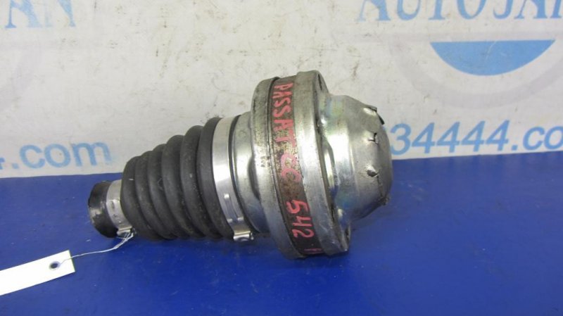 Шрус внутренний VOLKSWAGEN PASSAT CC 08-12 2012 358 2.0 CBFA 1K0 498 103 A Б/У