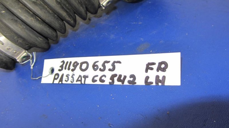 Шрус внутренний PASSAT CC 08-12 2012 358 2.0 CBFA