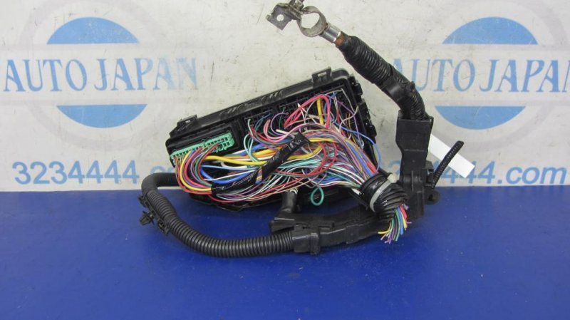 Блок предохранителей моторный отсек ILX 16-19 2016 Седан 2.4 Блок предохранителей моторный отсек ILX 16-19 2016 Седан 2.4