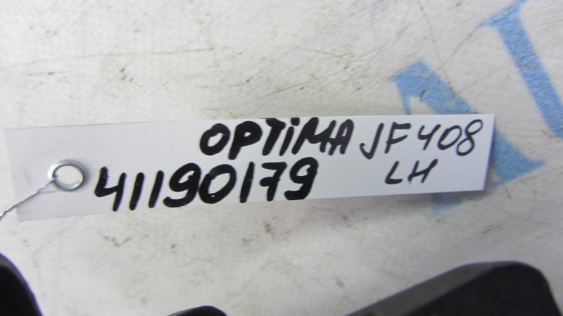 Указатель поворота левый OPTIMA JF 15-20 2019 Седан 2.4 Указатель поворота левый OPTIMA JF 15-20 2019 Седан 2.4