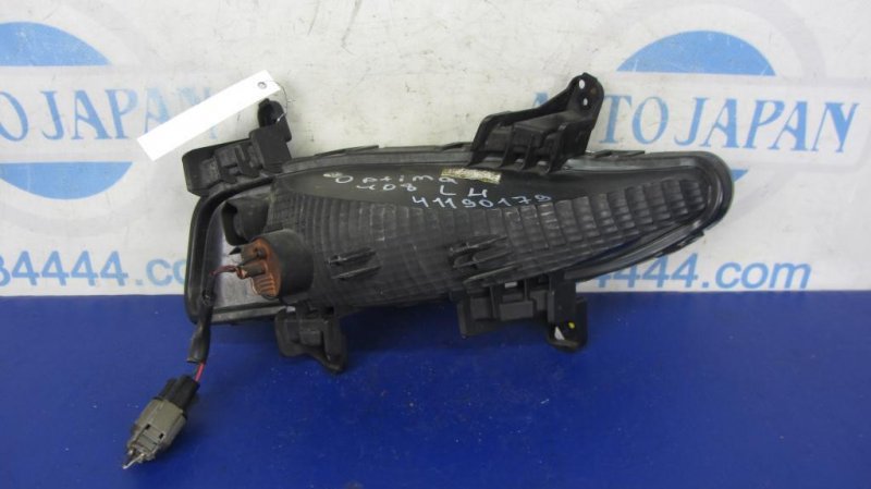 Указатель поворота левый KIA OPTIMA JF 15-20 Седан 2.4 Указатель поворота левый KIA OPTIMA JF 15-20 Седан 2.4