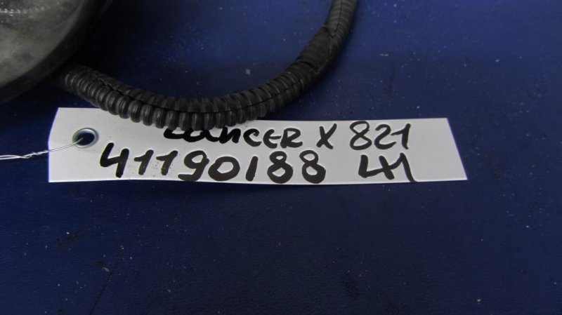 Противотуманная фара левая LANCER X 10 07-15 2008 Седан 2.0