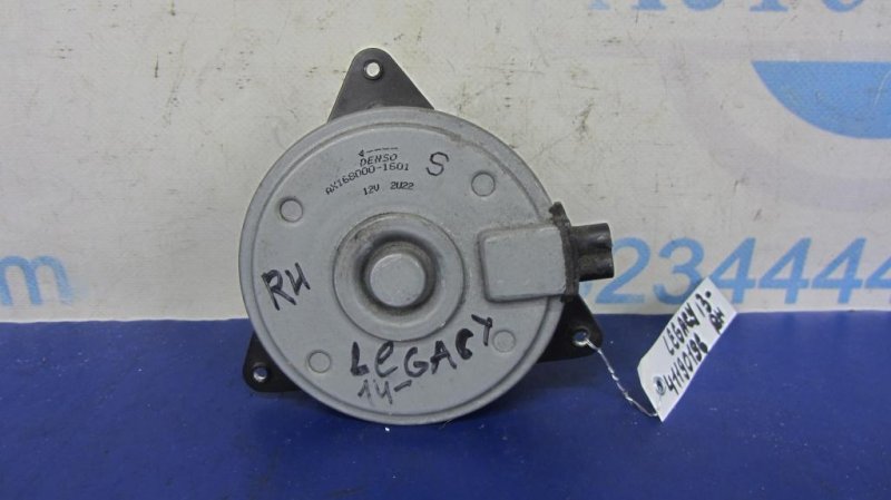 Мотор вентилятора охлаждения SUBARU LEGACY BN 14-18