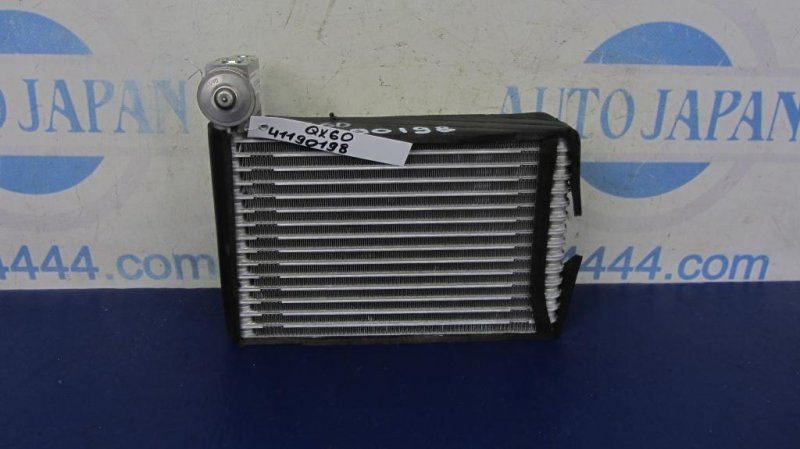 Испаритель кондиционера INFINITI QX60/JX35 12-20 27410-3KA0C Б/У