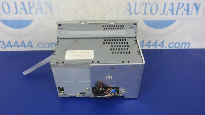 Магнитола SANTA FE (CM) 05-12 2007 Внедорожник 3.3