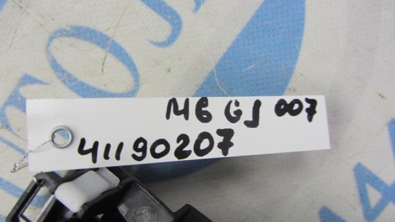 Блок управления печкой 6 GJ 12- 2015 Седан 2.5