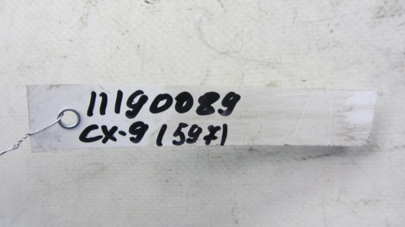 Лямбда зонд CX-9 06-16 2007 Внедорожник 3.5