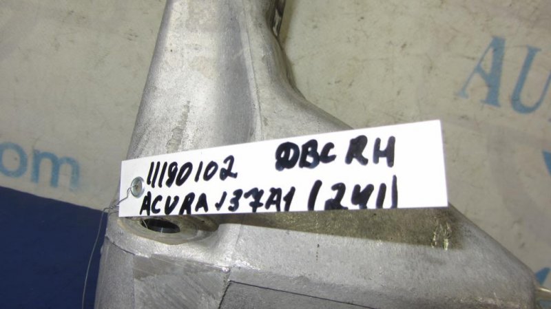 Кронштейн двигателя задний MDX (YD2) 06-13 2007 YD2 3.7