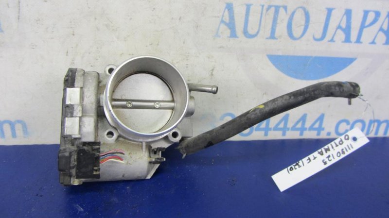 Дроссельная заслонка KIA OPTIMA TF 11-16 2015 Седан 2.4 35100-2G700 Б/У