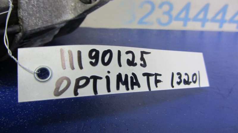 Генератор OPTIMA TF 11-16 2015 Седан 2.4