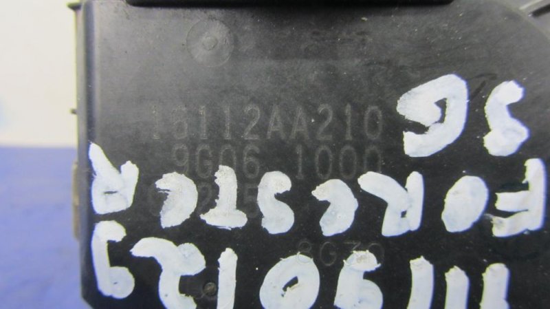 Дроссельная заслонка FORESTER SG 02-07