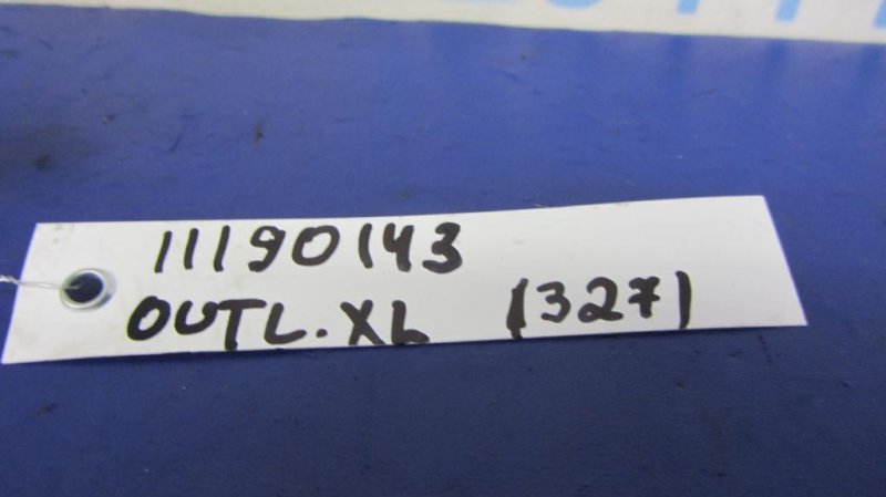 Лямбда зонд OUTLANDER XL 05-13 2007 Внедорожник 3.0