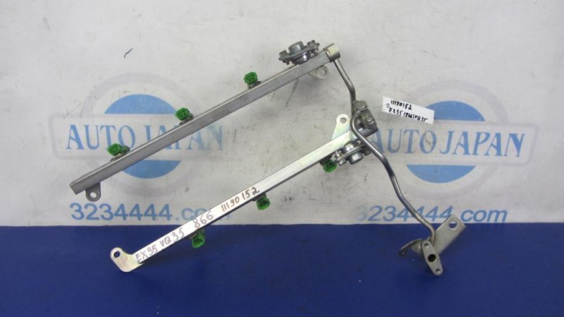 Форсунка топливная INFINITI M35/M45 04-10 16600-JK20A Б/У