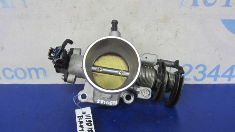 Дроссельная заслонка HYUNDAI ELANTRA HD 06-11 2010 Универсал 2.0 G4GC 35100-23950 Б/У