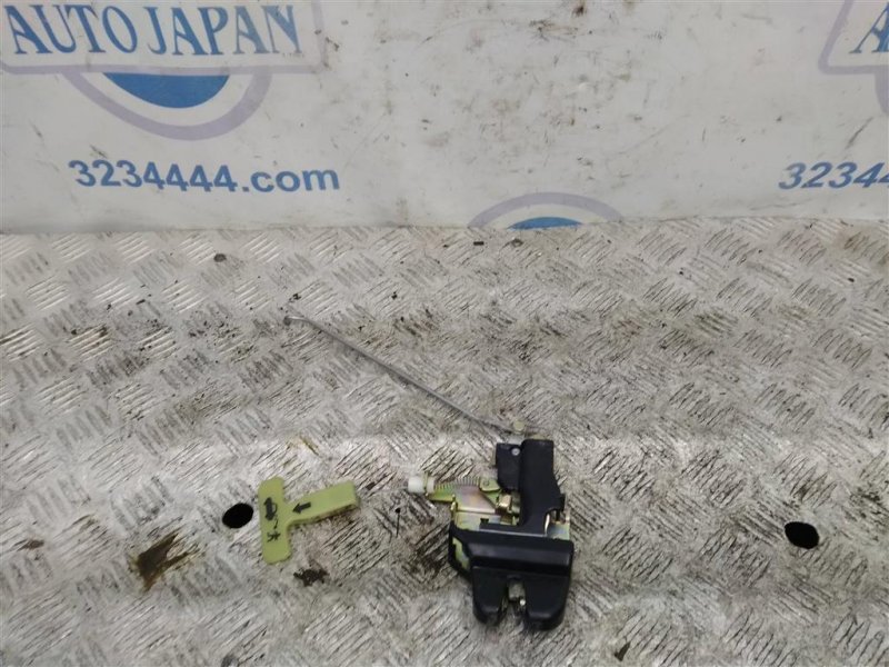 Замок крышки багажника LANCER IX 9 03-07