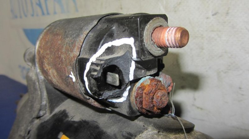 Стартер ES350 06-12 2007 Седан 3.5 Стартер ES350 06-12 2007 Седан 3.5