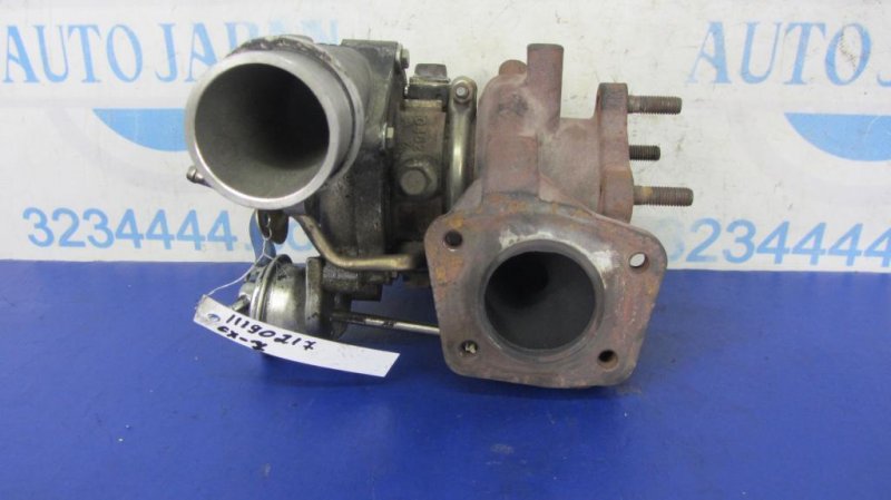 Турбина MAZDA CX-7 06-12 L33L-13-700C Б/У