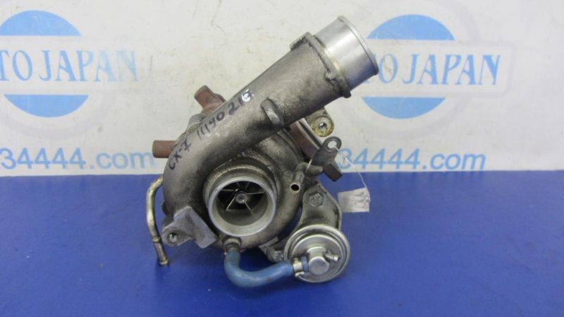 Турбина MAZDA CX-7 06-12