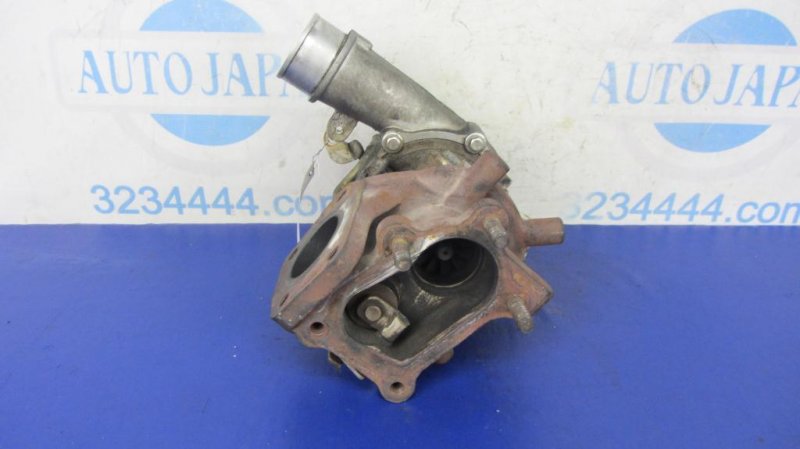 Турбина CX-7 06-12