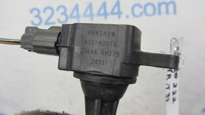 Катушка зажигания NISSAN X-TRAIL T30 01-07 Катушка зажигания NISSAN X-TRAIL T30 01-07