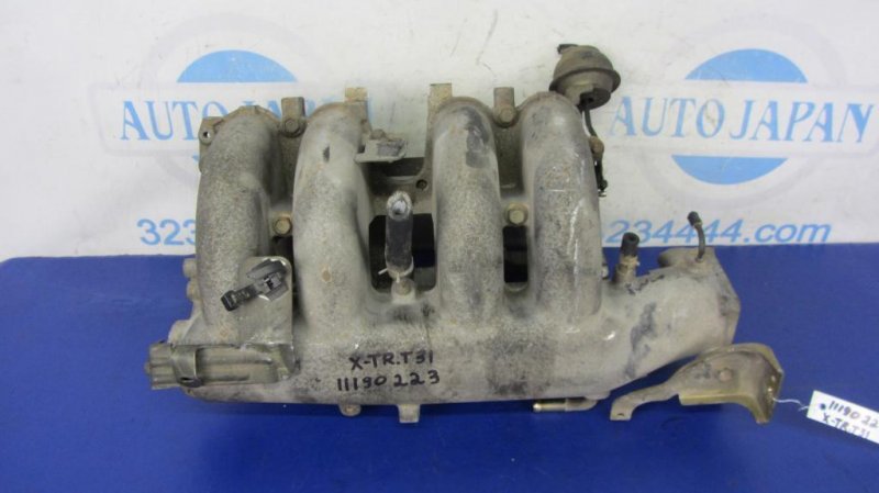 Коллектор впускной NISSAN X-TRAIL T30 01-07 14010-AE001 Б/У