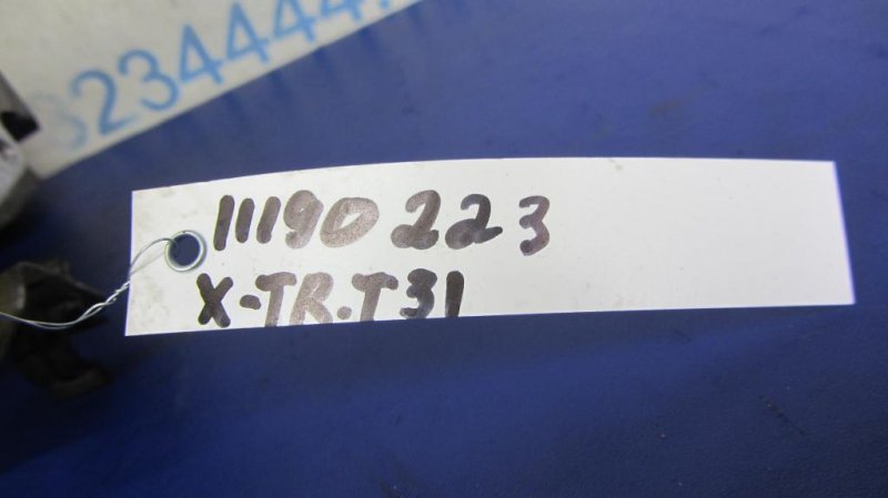 Коллектор впускной X-TRAIL T30 01-07