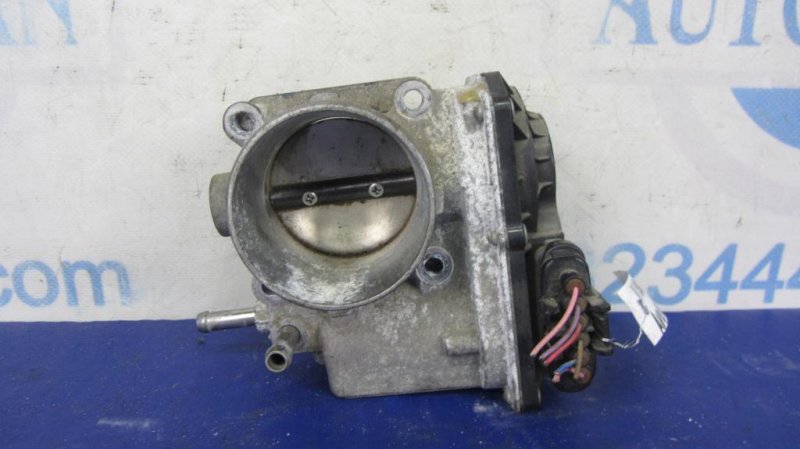 Дроссельная заслонка TOYOTA AVENSIS 08-18 3ZR 22030-37050 Б/У