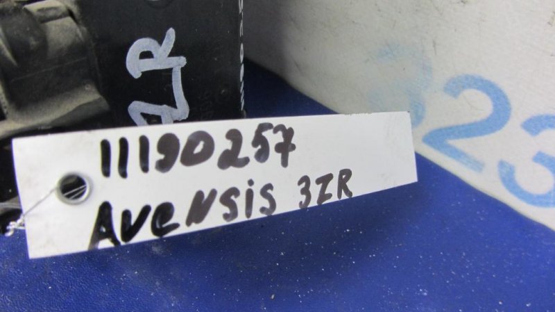 Дроссельная заслонка AVENSIS 08-18 3ZR