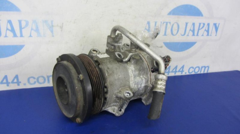 Запчасть компрессор кондиционера TOYOTA AVENSIS 08-18 3ZR 88310-28640 Б/У Компрессор кондиционера TOYOTA AVENSIS 08-18 3ZR 88310-28640 Б/У