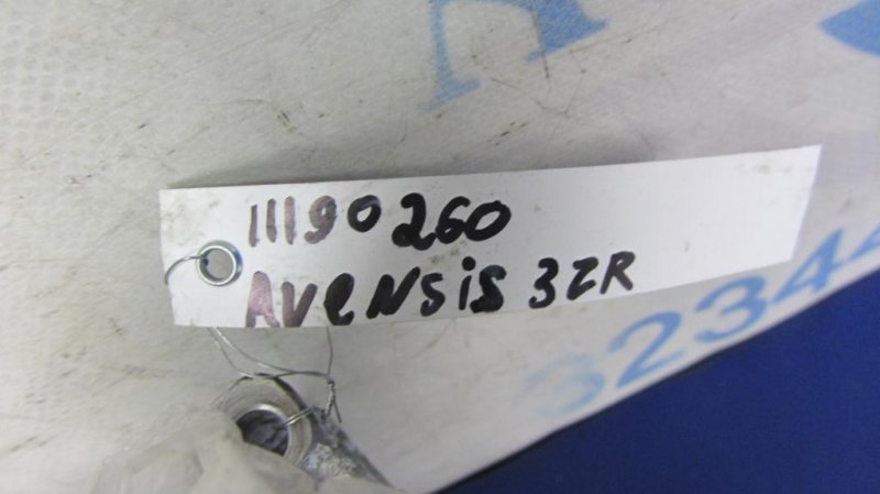 Компрессор кондиционера AVENSIS 08-18 3ZR Компрессор кондиционера AVENSIS 08-18 3ZR