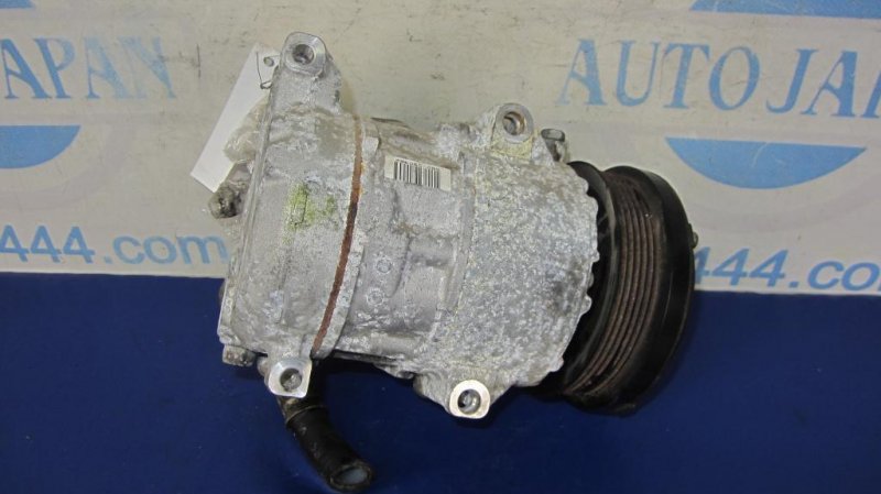 Компрессор кондиционера AVENSIS 08-18 3ZR Компрессор кондиционера AVENSIS 08-18 3ZR
