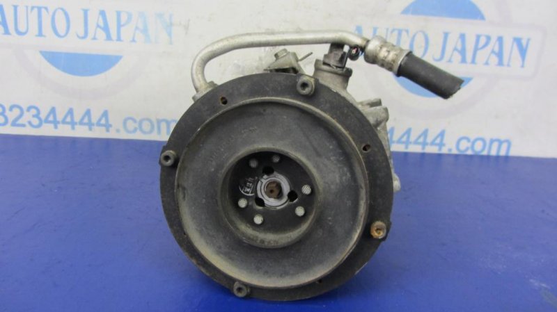 Компрессор кондиционера AVENSIS 08-18 3ZR Компрессор кондиционера AVENSIS 08-18 3ZR