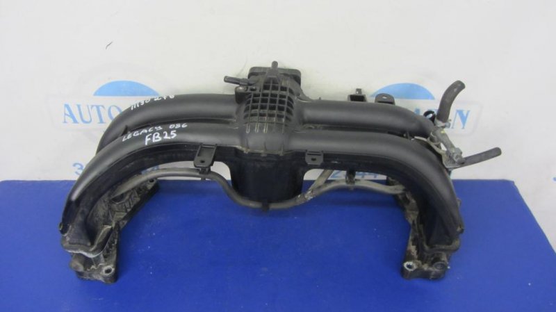 Коллектор впускной SUBARU LEGACY BN 14-18 2016 Седан 2.5 14001AC33A Б/У