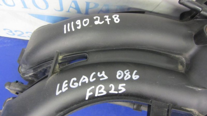 Коллектор впускной LEGACY BN 14-18 2016 Седан 2.5