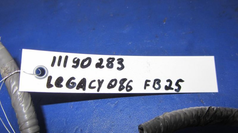 Форсунка топливная LEGACY BN 14-18 2016 Седан 2.5